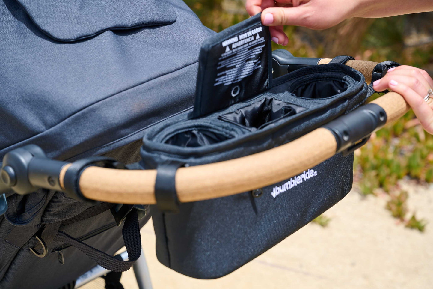 Parent Pack Console