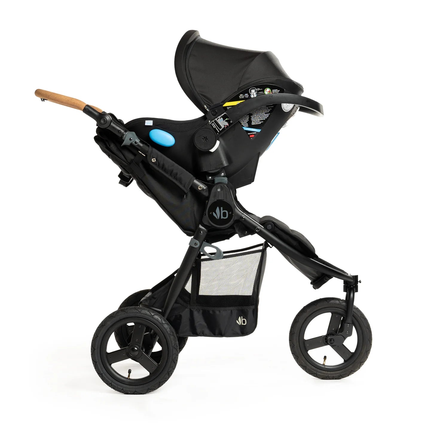 Indie / Speed Car Seat Adapter - Clek / Nuna / Maxi Cosi / Cybex