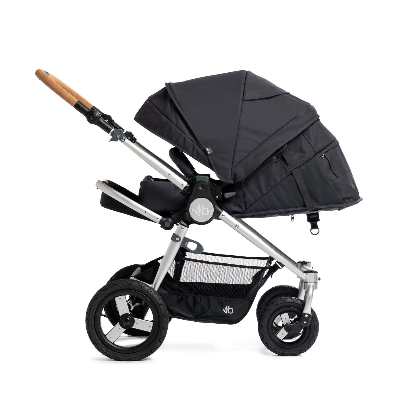 Bumbleride - Era - Dusk - Parent Facing - Infant Mode - 2024 Collection