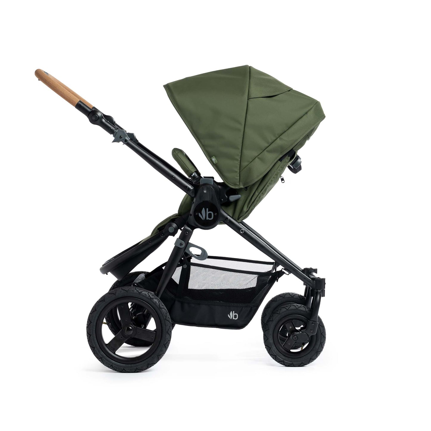 Bumbleride - Era - Olive - Parent Facing - 2024 Collection