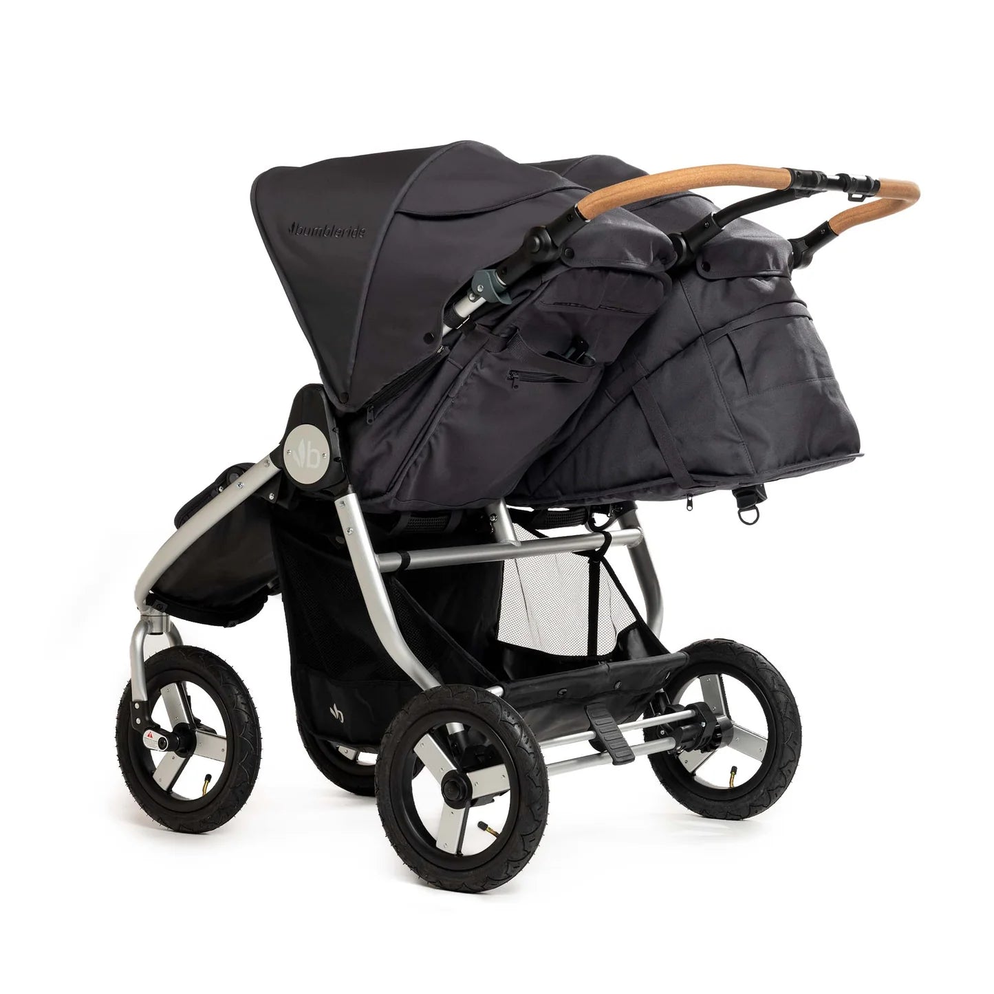 Bumbleride - Indie Twin - Dusk - Back View - 2024 Collection