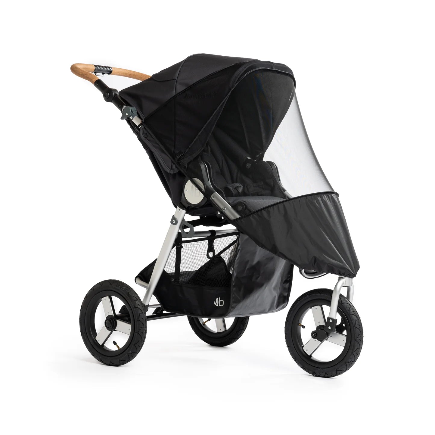 Single Stroller Bug Net (2024+)