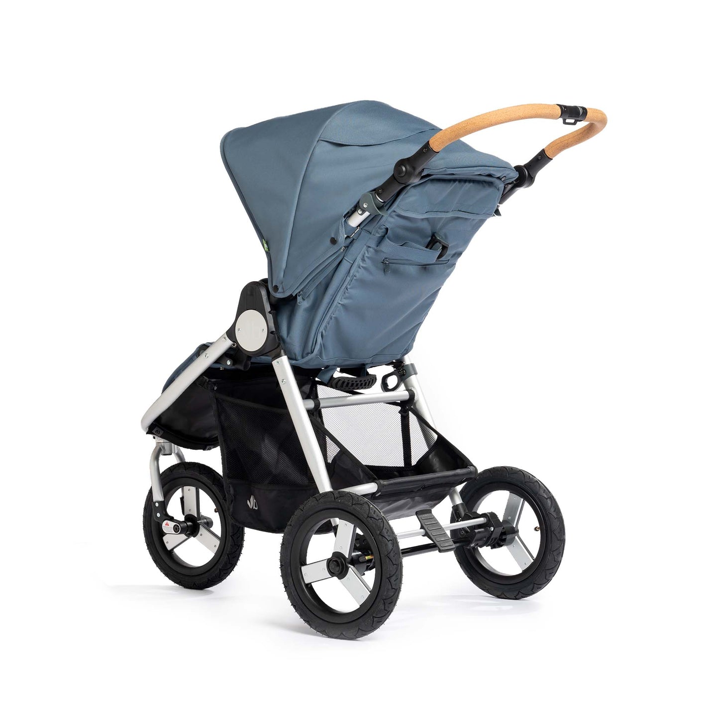 Bumbleride - Indie - Ocean - Back View - 2024 Collection