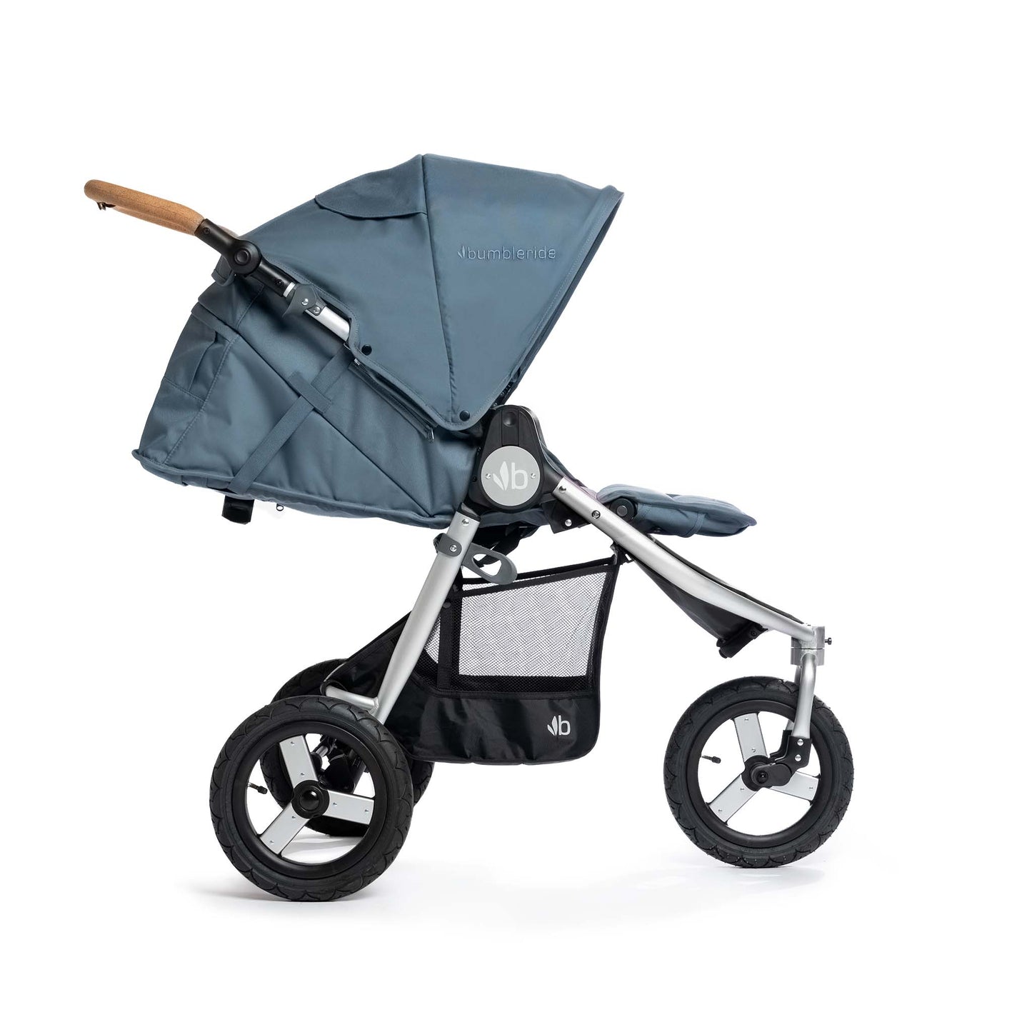 Bumbleride - Indie - Ocean - Full Reclined Mode - 2024 Collection