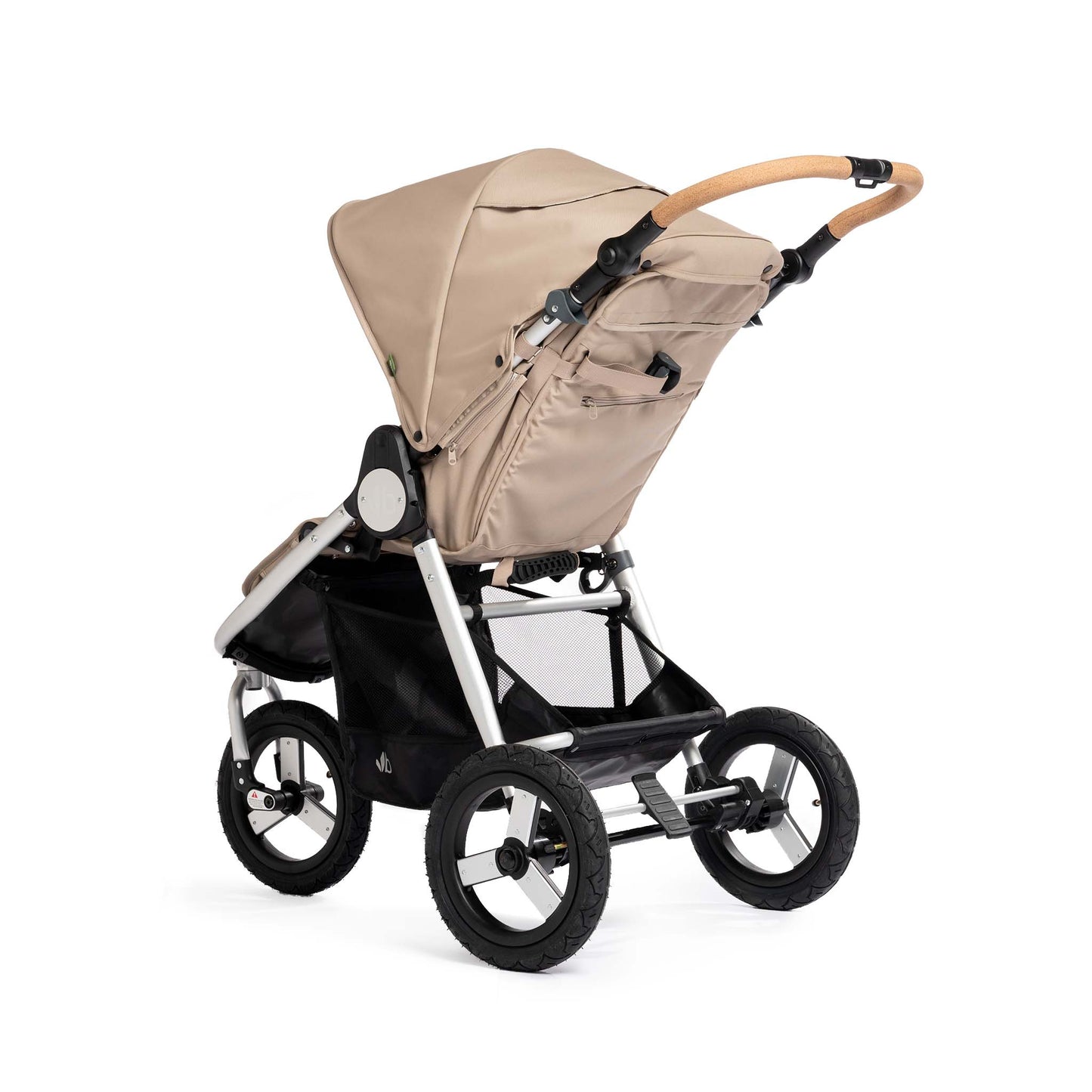 Bumbleride - Indie - Sand - Back View - 2024 Collection
