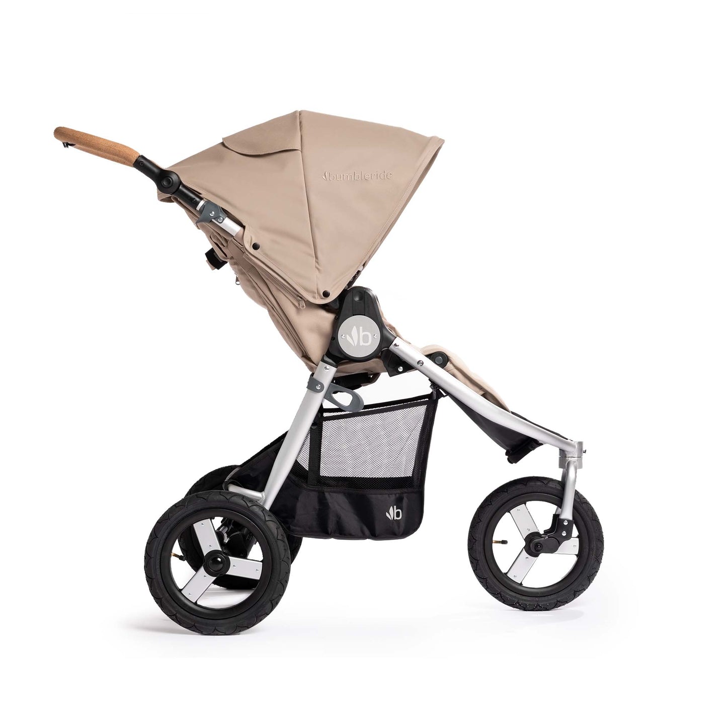 Bumbleride - Indie - Sand - Profile View - 2024 Collection