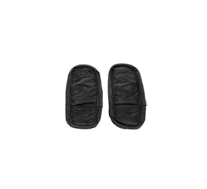 Shoulder Pad Set - Black