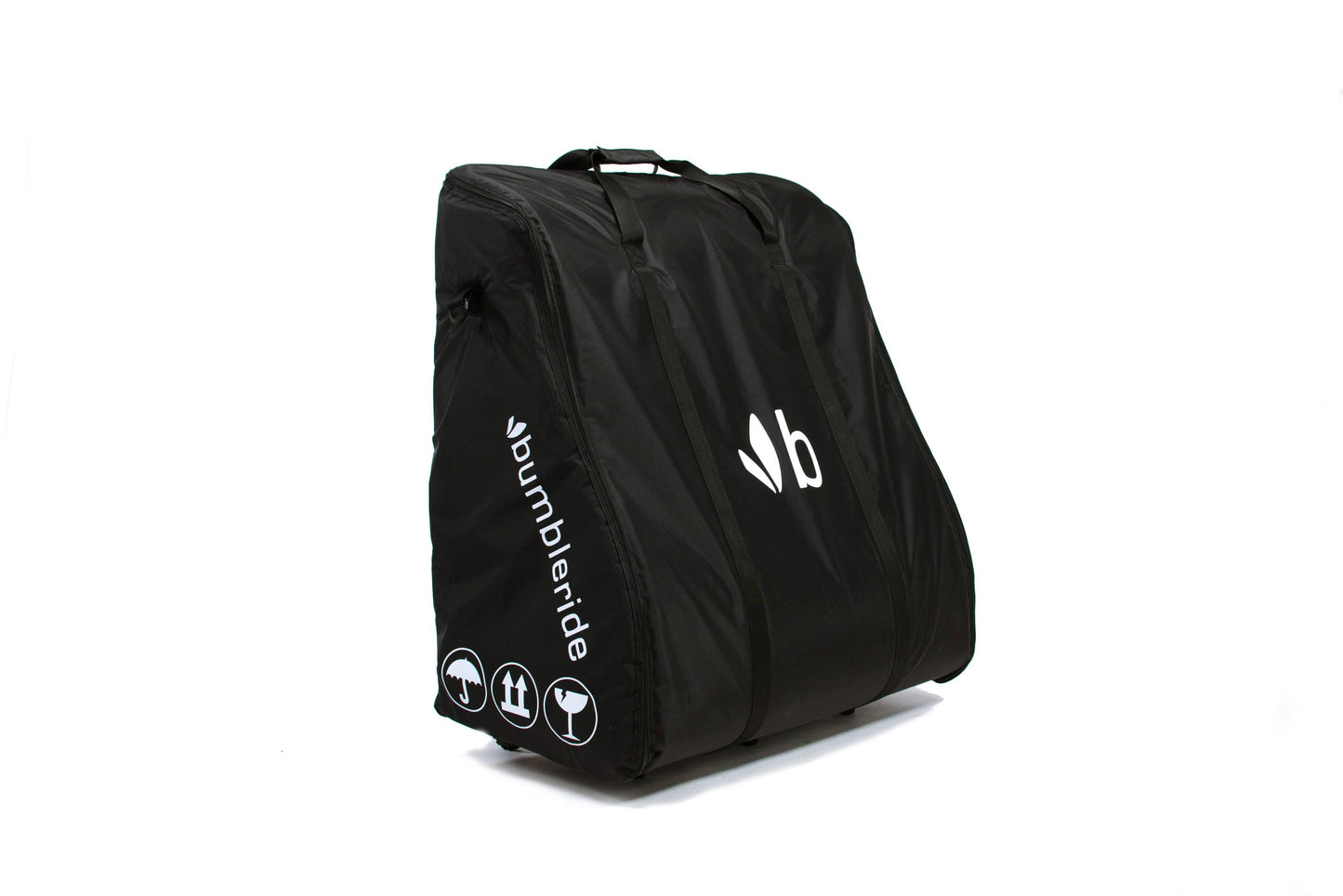 Bumbleride Indie Twin Double Stroller Travel Bag - Upright