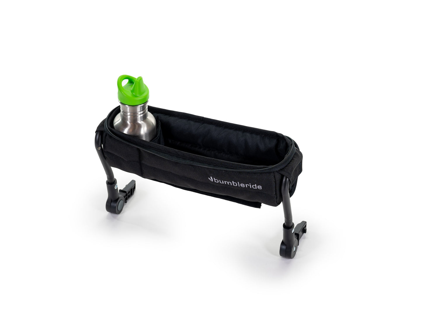 2020 Bumbleride Indie/ Speed Snack Pack - Open with Klean Kanteen Kids Sippy