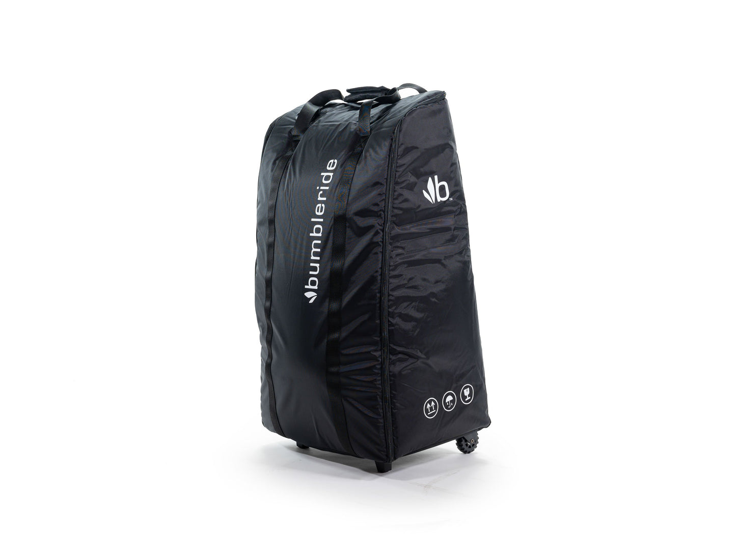 2020 Bumbleride Single Stroller Travel Bag - Standing Upright