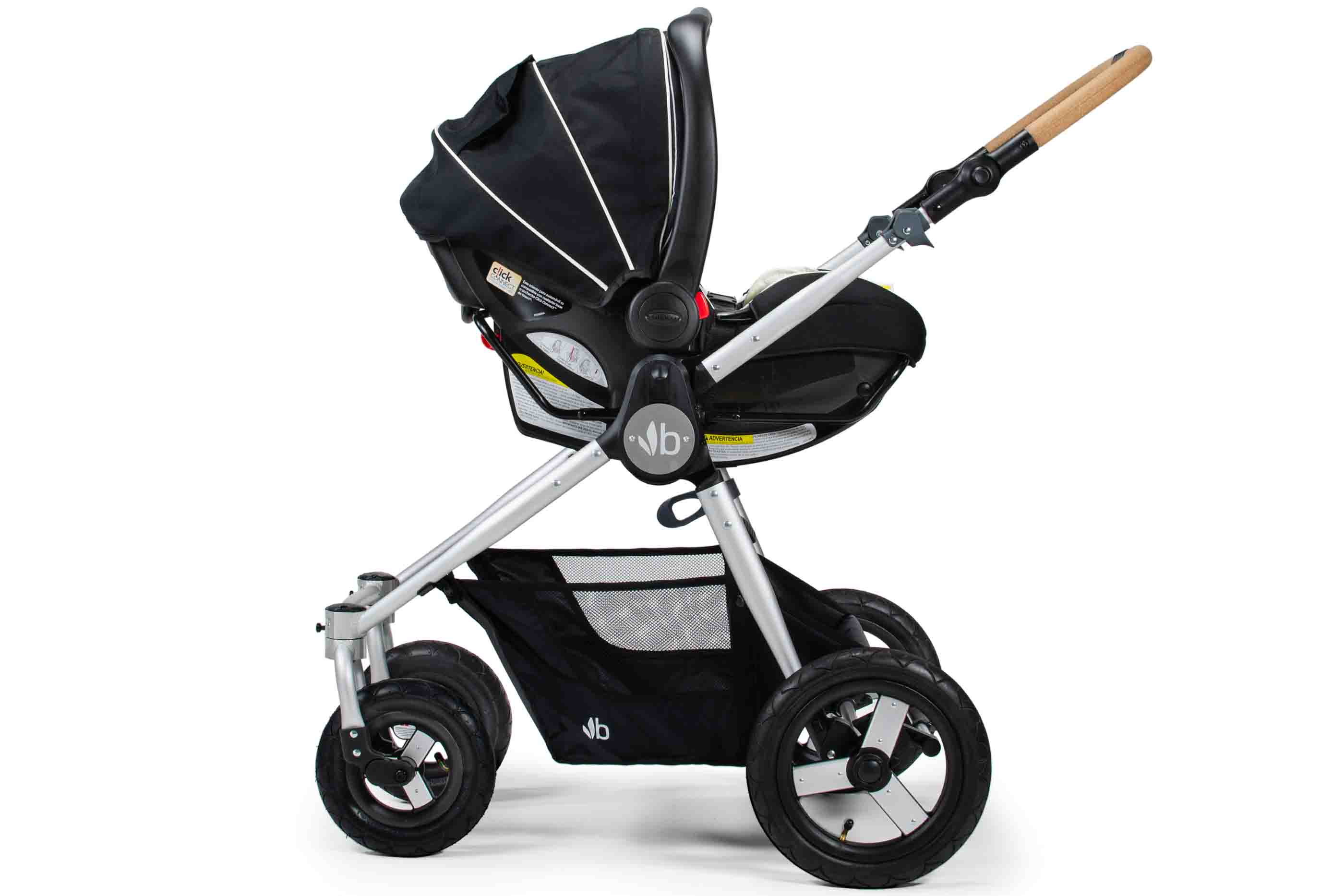 Graco car seat connect to stroller online