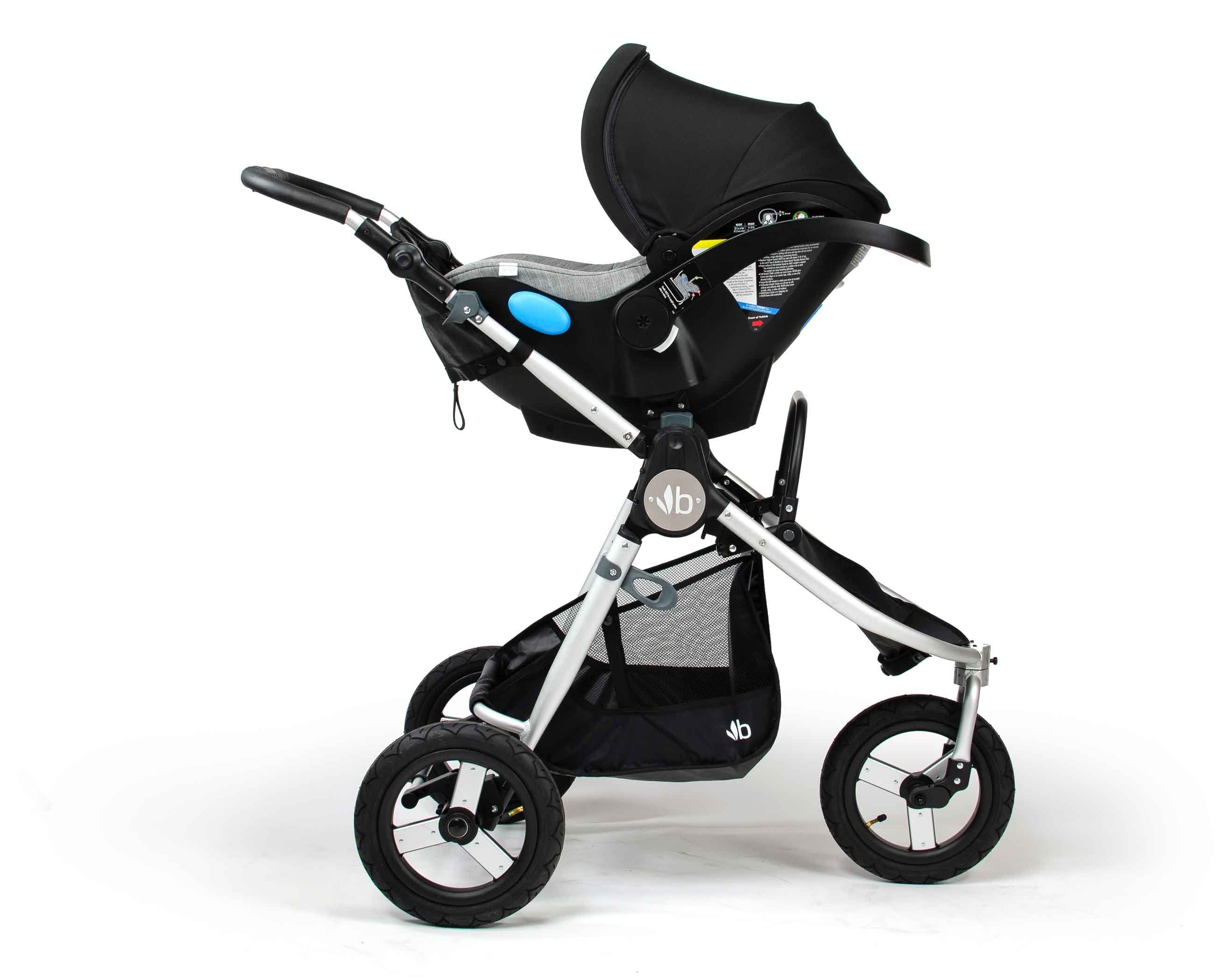 Bumbleride indie with nuna pipa on sale