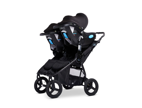 Britax compatible 2024 double stroller