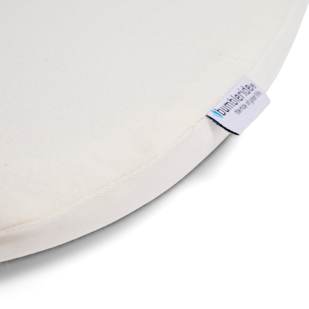 
                      
                        Single Bassinet Mattress Cover - Organic Cotton
                      
                    