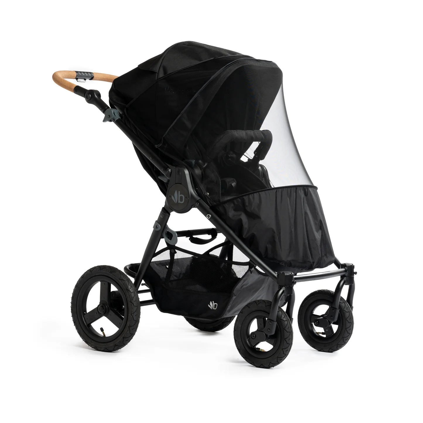 Single Stroller Bug Net (2024)