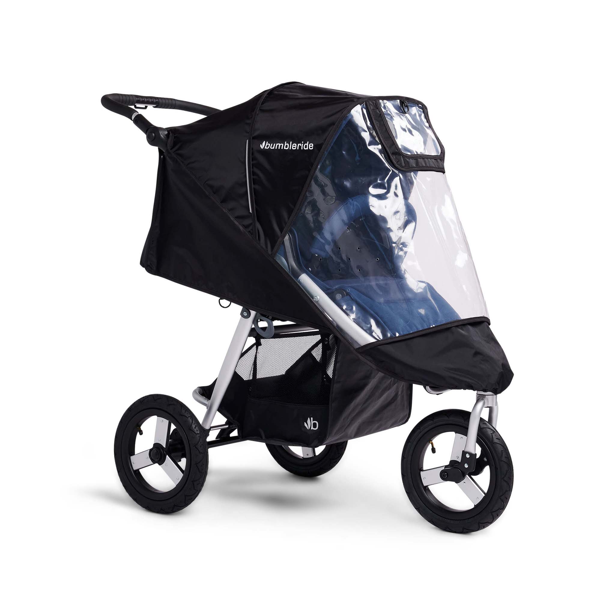 Bumbleride Indie Speed Baby Stroller Rain Cover New Collection Bumbleride Canada