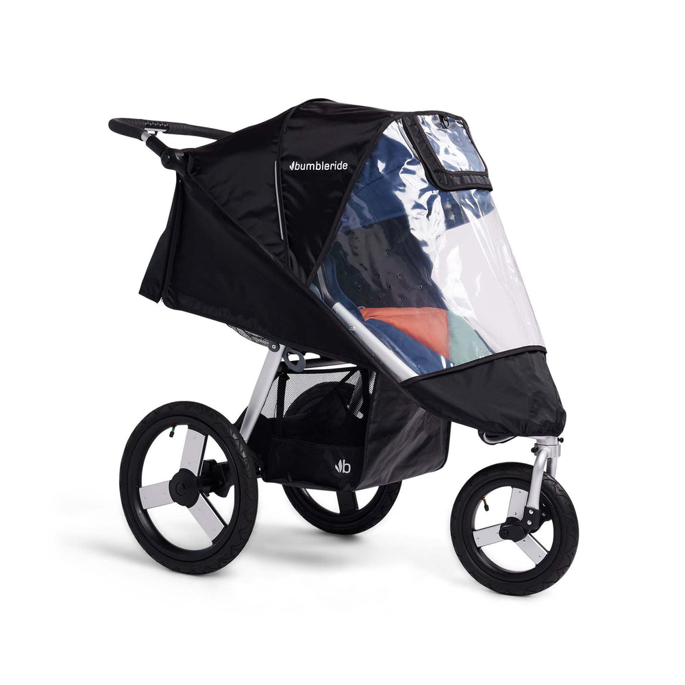 
                      
                        Speed Rain Cover on Supernova Speed Stroller
                      
                    