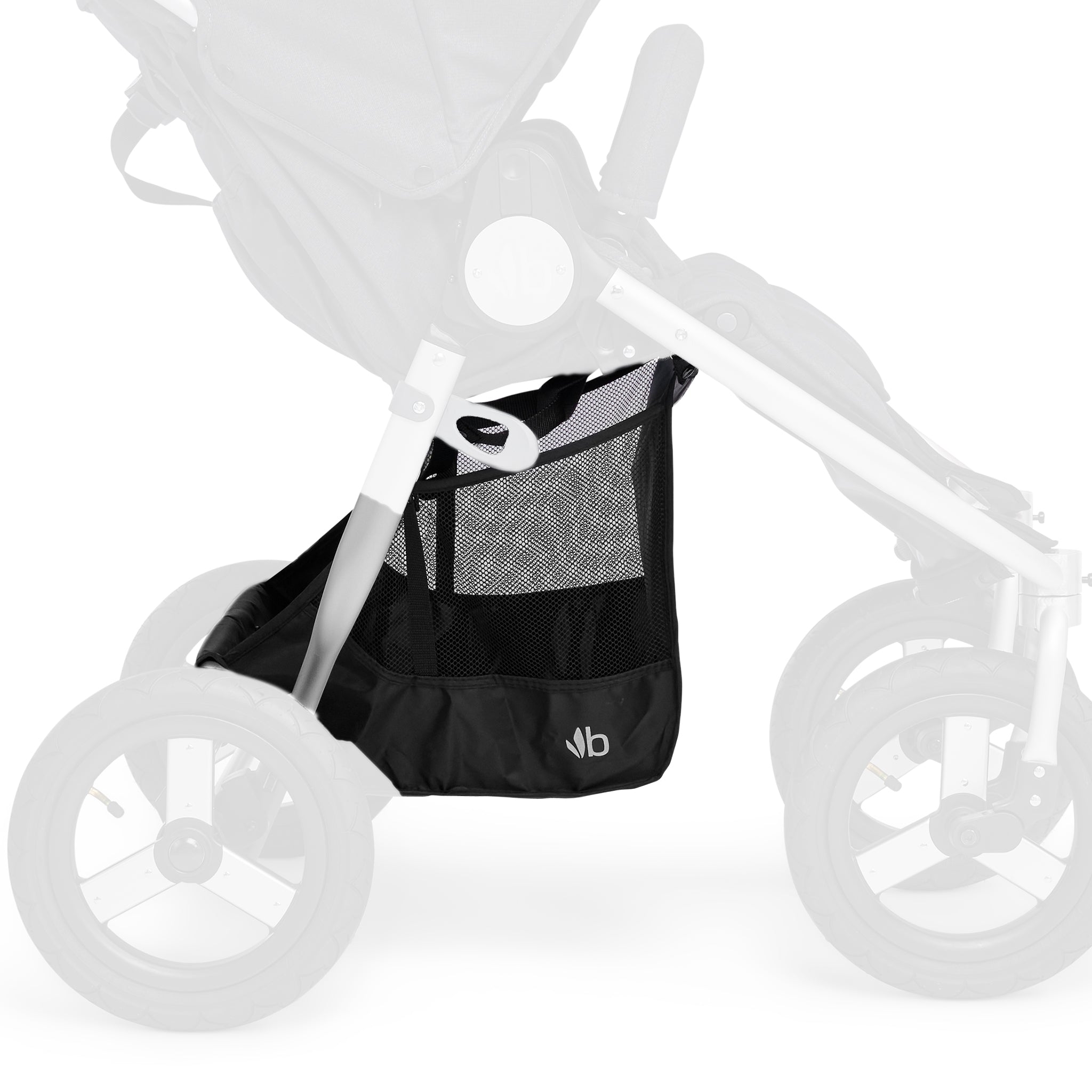 Indie Twin Cargo Basket Bumbleride Canada