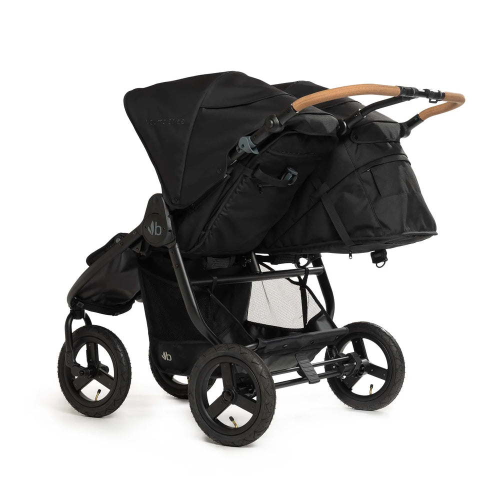 
                      
                        Bumbleride - Indie Twin - Black - Back View - 2024 Collection
                      
                    
