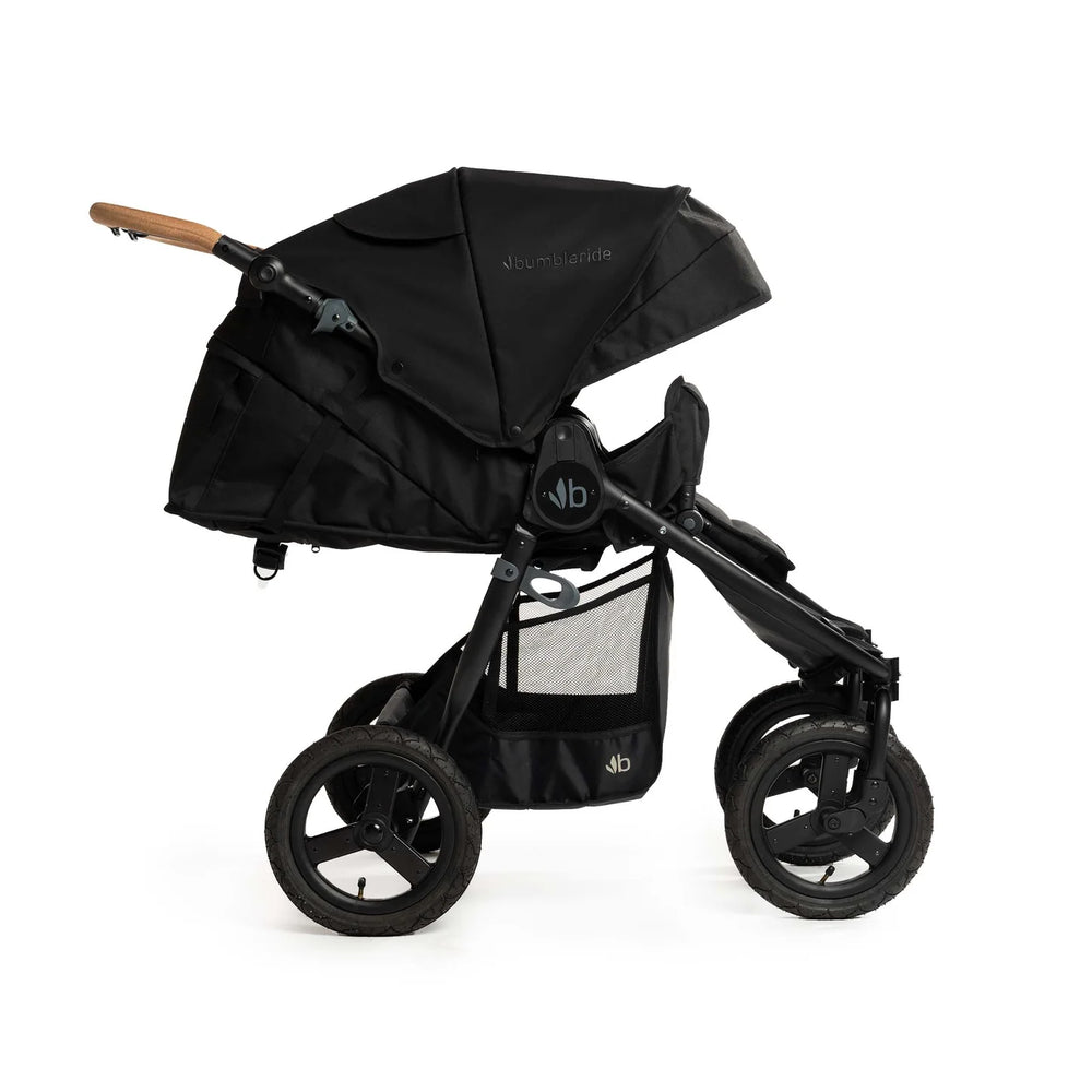 
                      
                        Bumbleride - Indie Twin - Black - Infant Mode - 2024 Collection
                      
                    