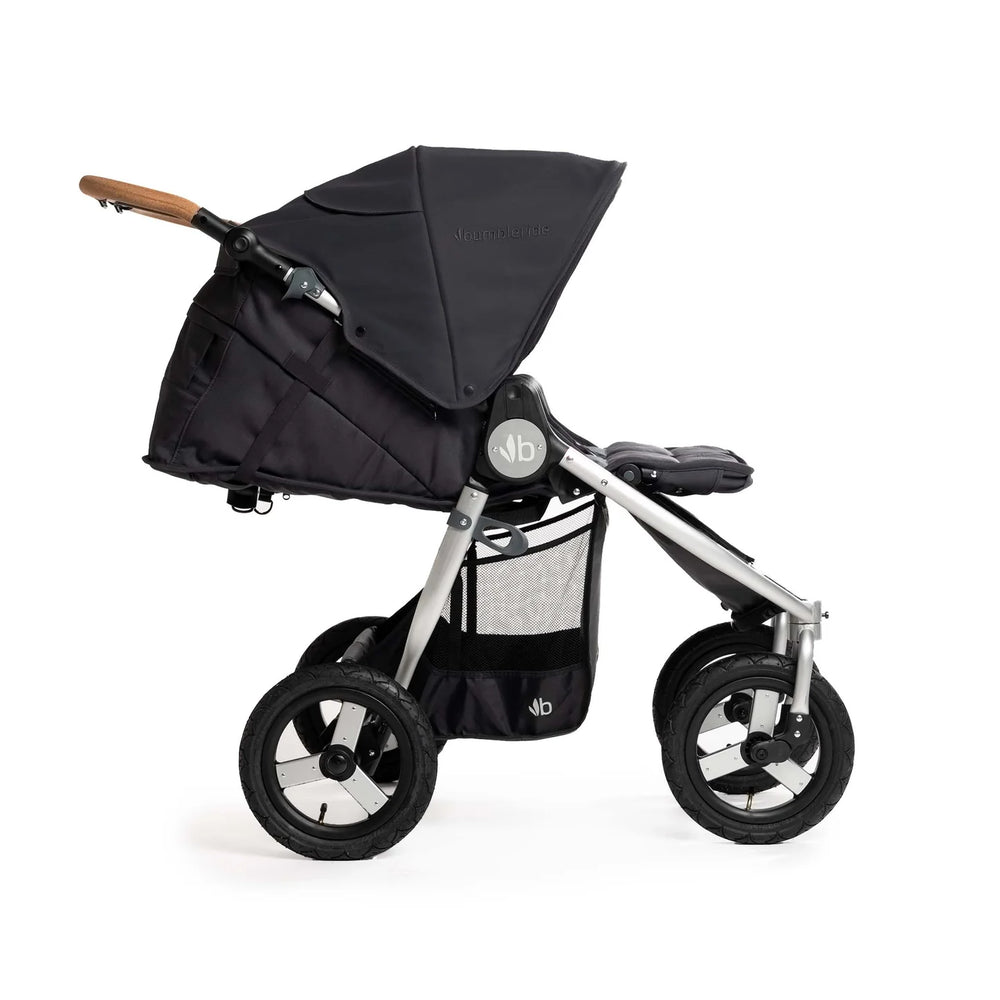 
                      
                        Bumbleride - Indie Twin - Dusk -Reclined Mode - 2024 Collection
                      
                    
