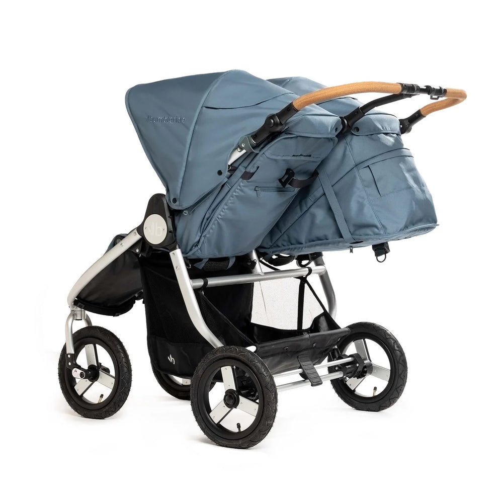 
                      
                        Bumbleride - Indie Twin - Ocean - Back View - 2024 Collection
                      
                    