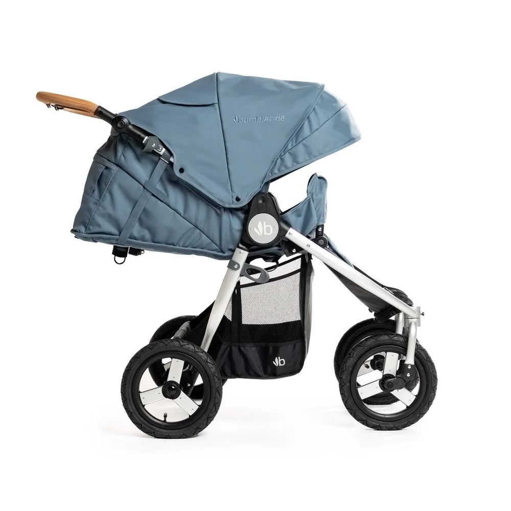 
                      
                        Bumbleride - Indie Twin - Ocean - Infant Mode - 2024 Collection
                      
                    