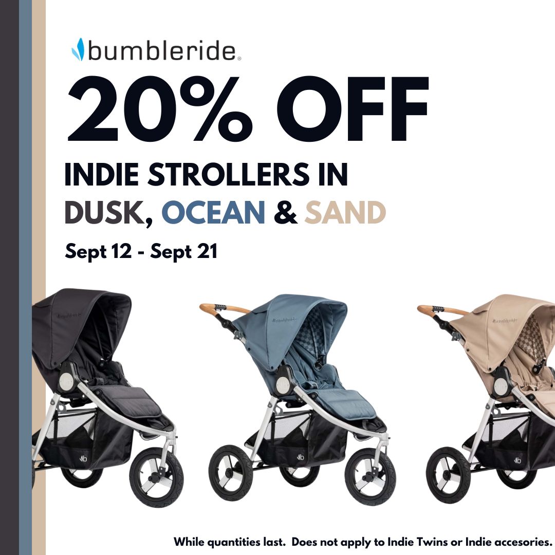 Bumbleride Canada