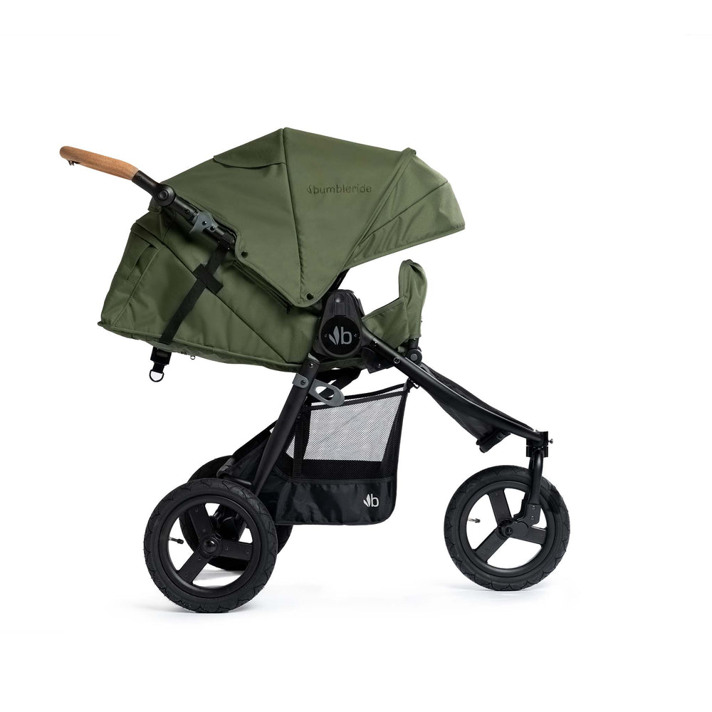 
                        
                          Bumbleride - Indie - Olive - Infant Mode - 2024 Collection
                        
                      