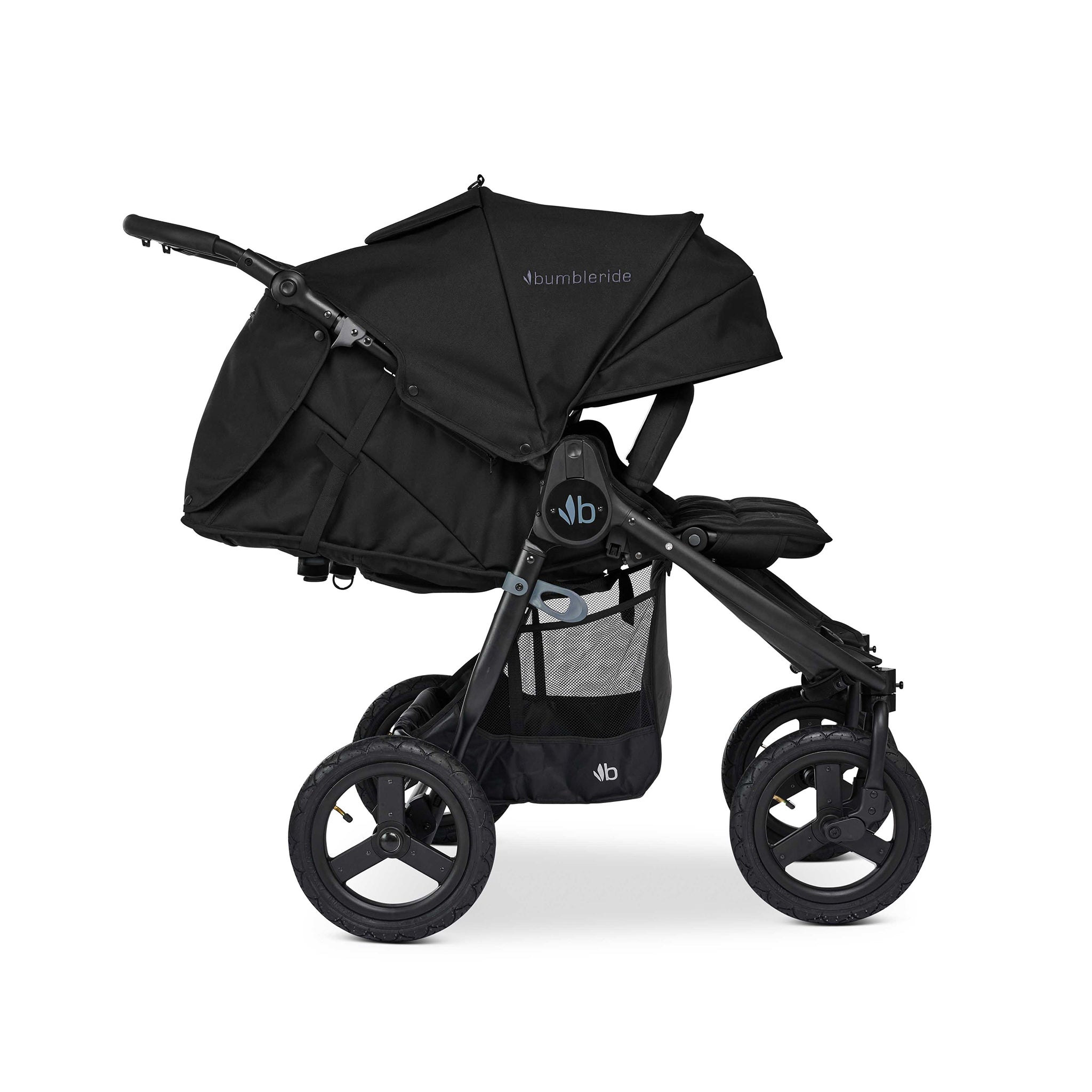 Indie Twin Double Stroller