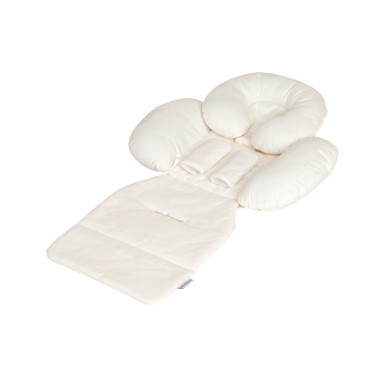 Organic Cotton Infant Insert + Shoulder Straps