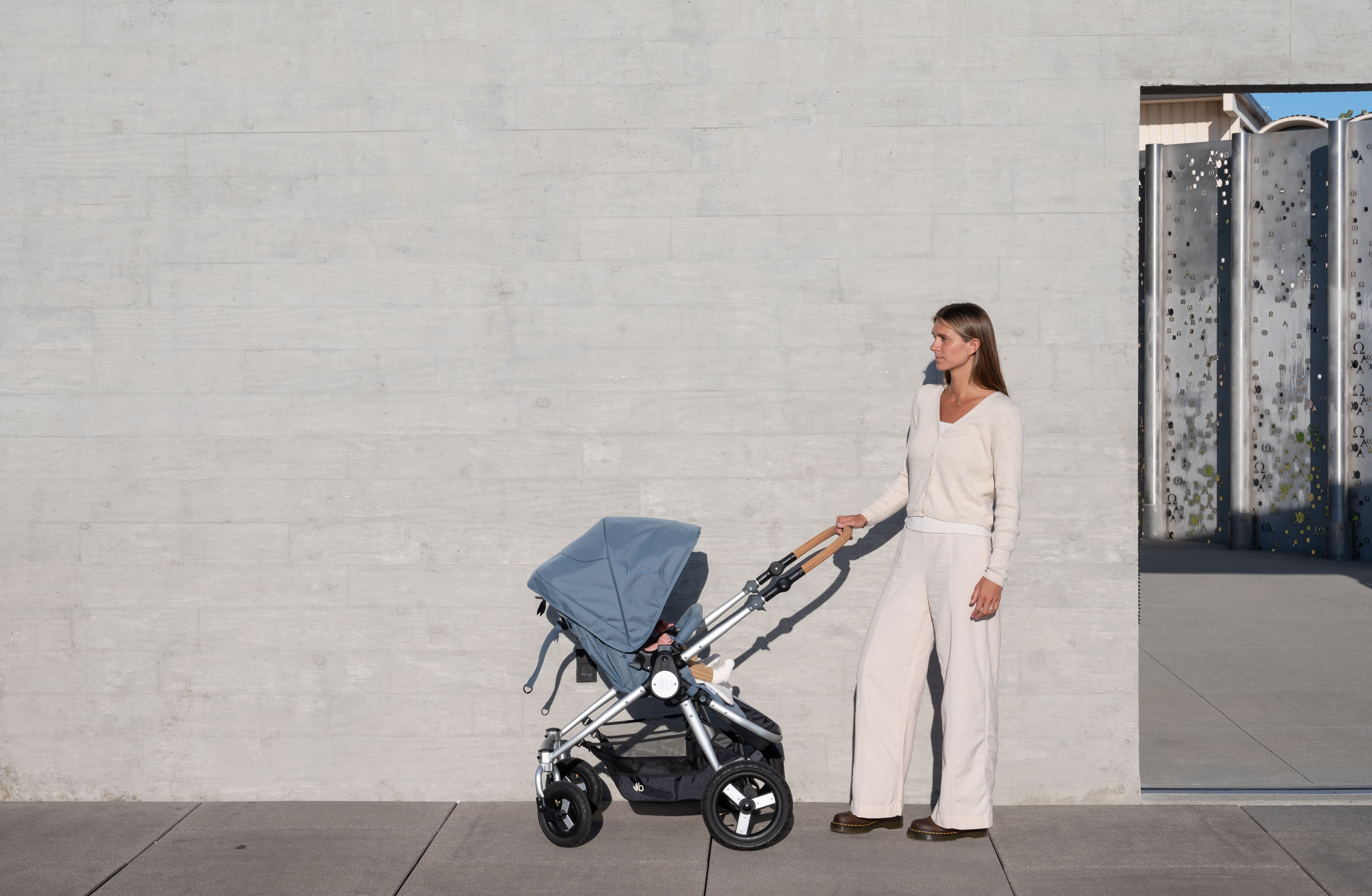 Shoulder Straps - Left and Right – Bumbleride Canada