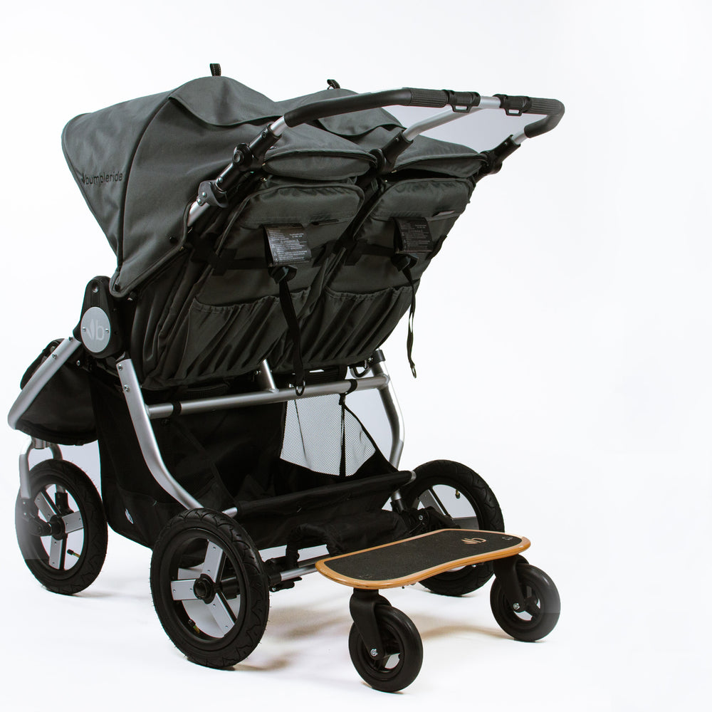 
                        
                          Bumbleride Mini Board on Indie Twin Double Stroller Additional View Canada
                        
                      