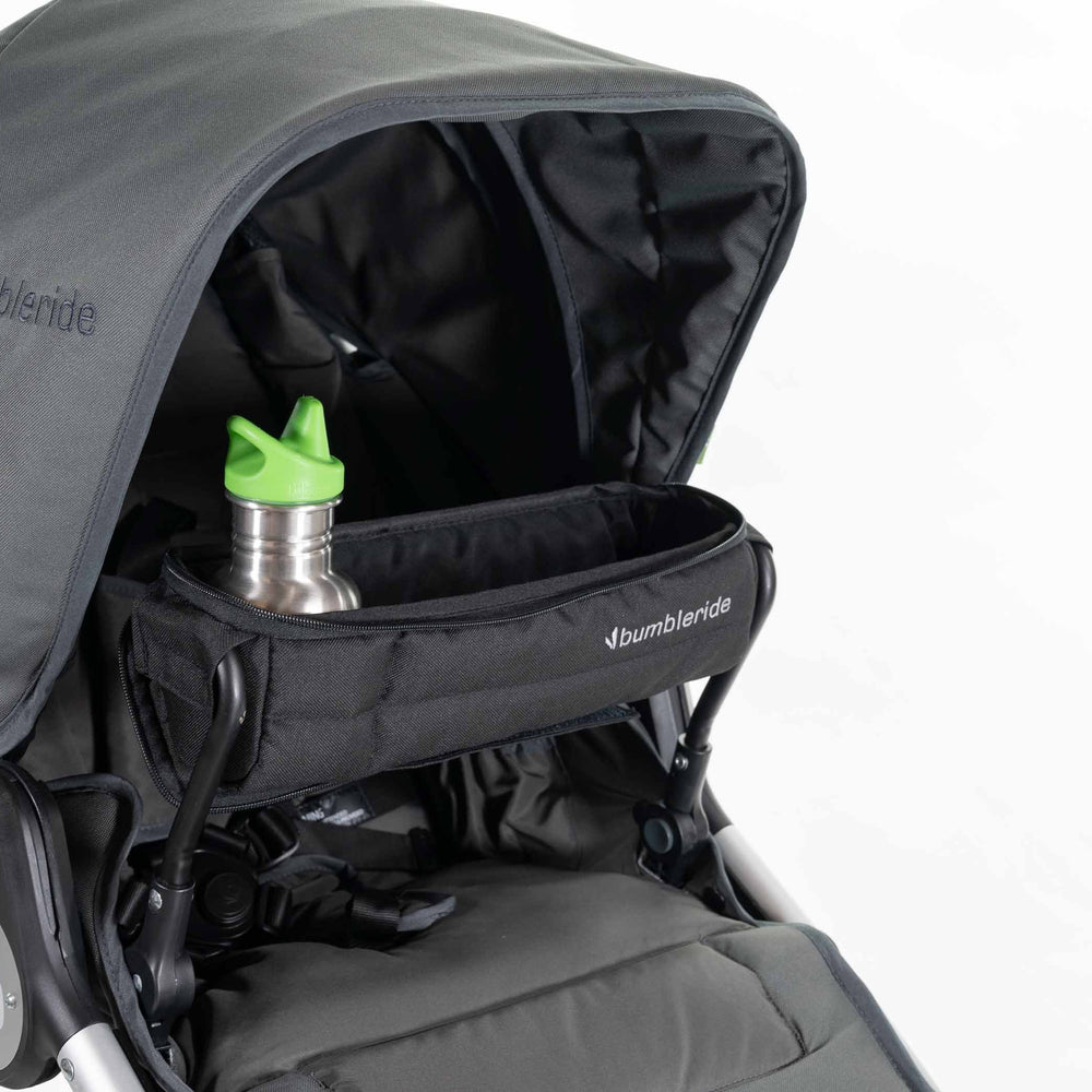 
                      
                        2020 Bumbleride Indie/ Speed Snack Pack Attached On Stroller
                      
                    