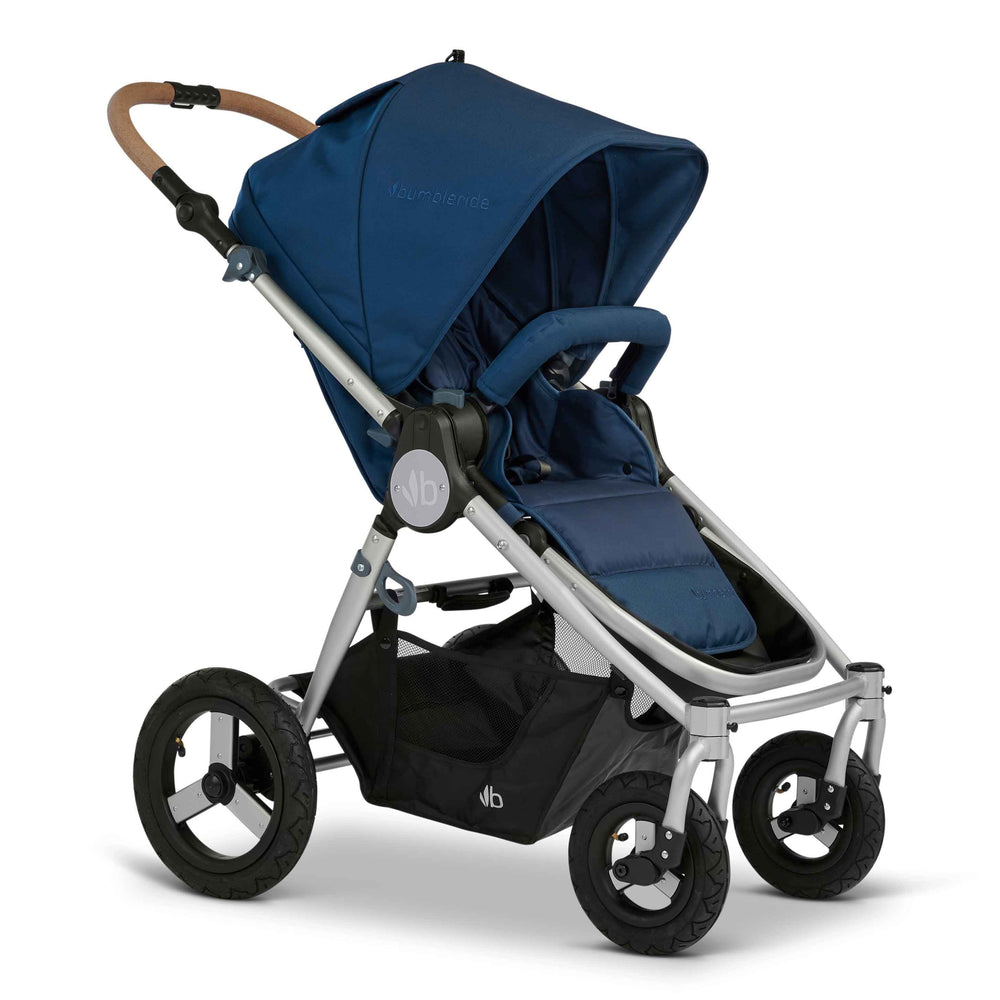 
                      
                        Bumbleride Era Reversible Stroller in Maritime- Forwards Facing Seat View - New Collection 2022
                      
                    
