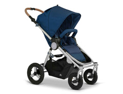 Bumbleride Era Reversible Stroller in Maritime- Forwards Facing Seat View - New Collection 2022