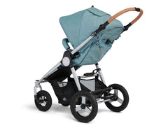 Bumbleride Era Reversible Stroller in Sea Glass - Back View - New Collection 2022