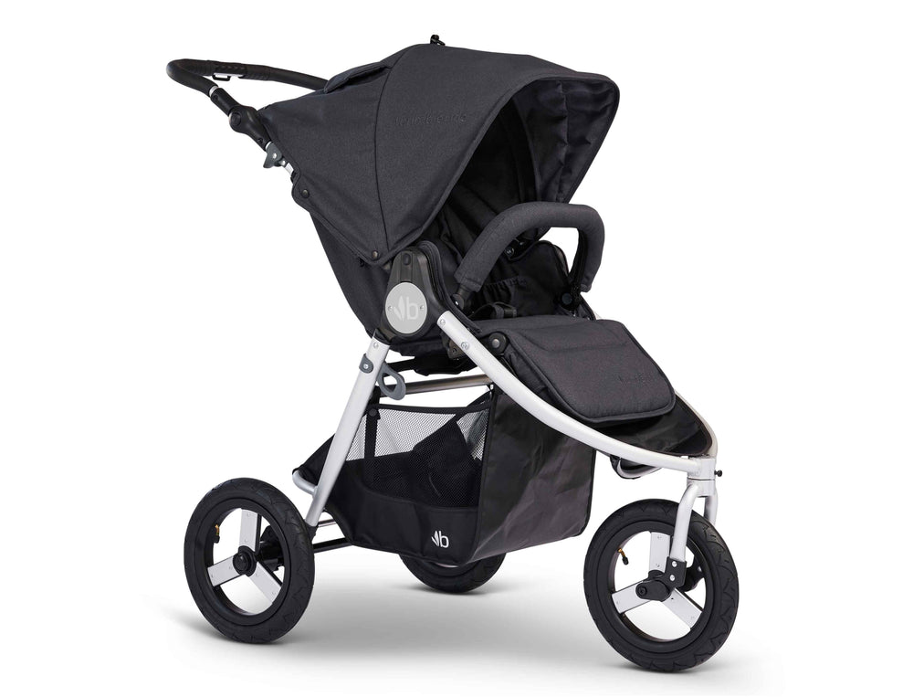 Bumbleride Indie All Terrain Stroller in Dusk - Premium Textile - Collection 2022