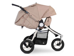 Bumbleride Indie All Terrain Stroller in Sand - Infant Mode - New Collection 2022