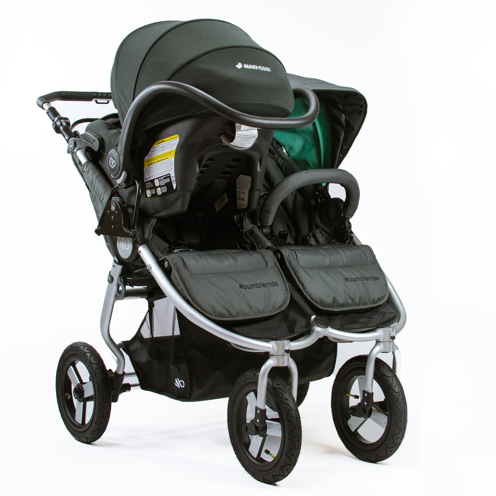 
                      
                        Bumbleride Indie Twin Maxi Cosi Cybex Nuna Car Seat Adapter - Single on Indie Twin Stroller - Canada
                      
                    