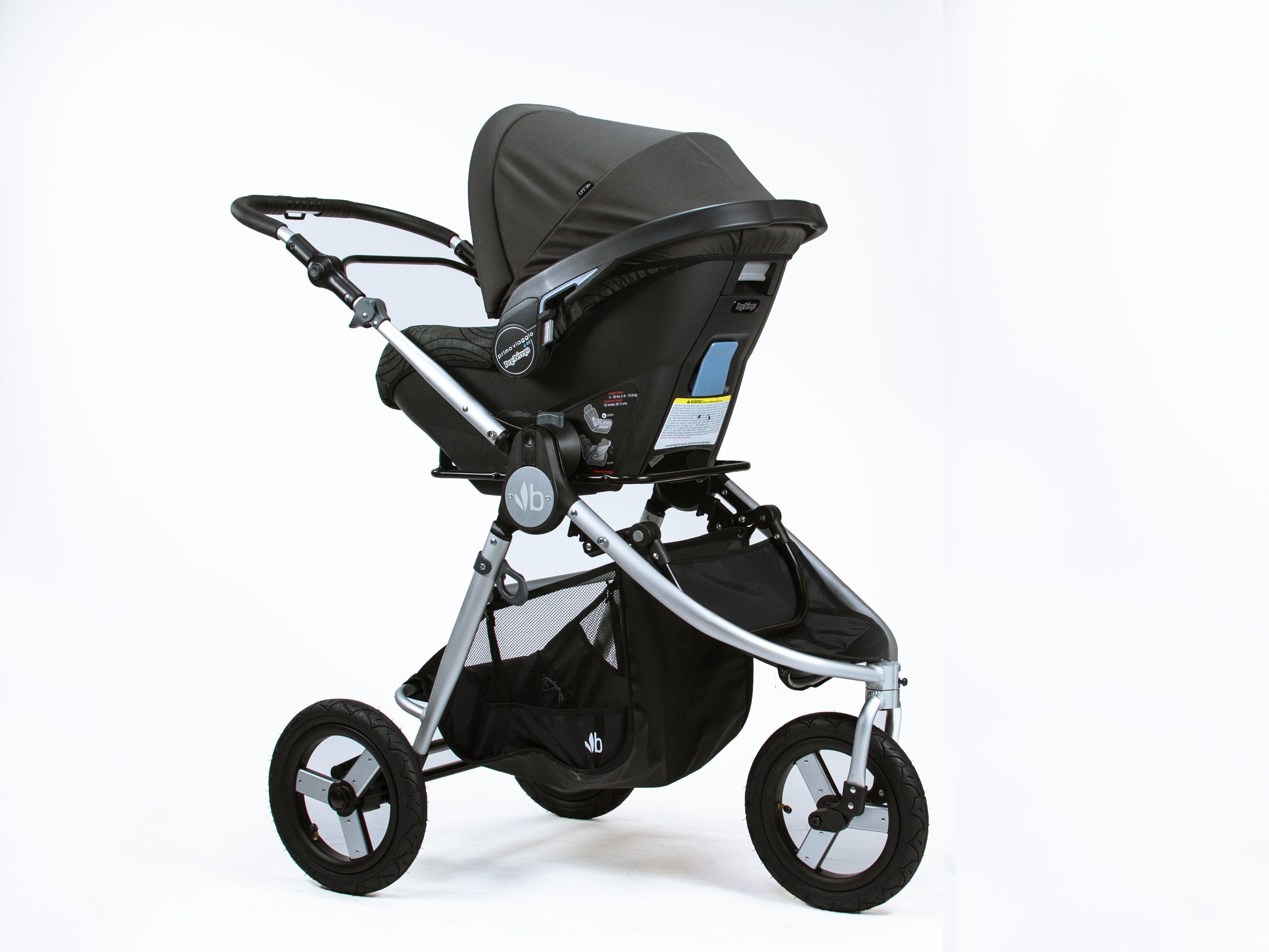Single Stroller Car Seat Adapter Peg Perego Bumbleride Canada