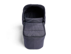 Bumbleride Single Bassinet in Dusk - Front View